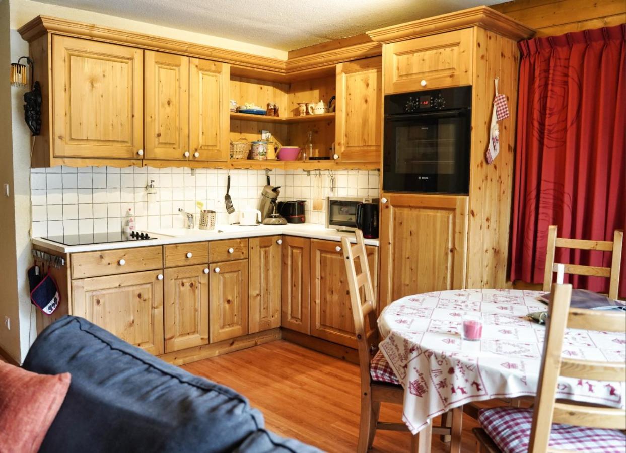 Paljot Apartamento Abondance Exterior foto