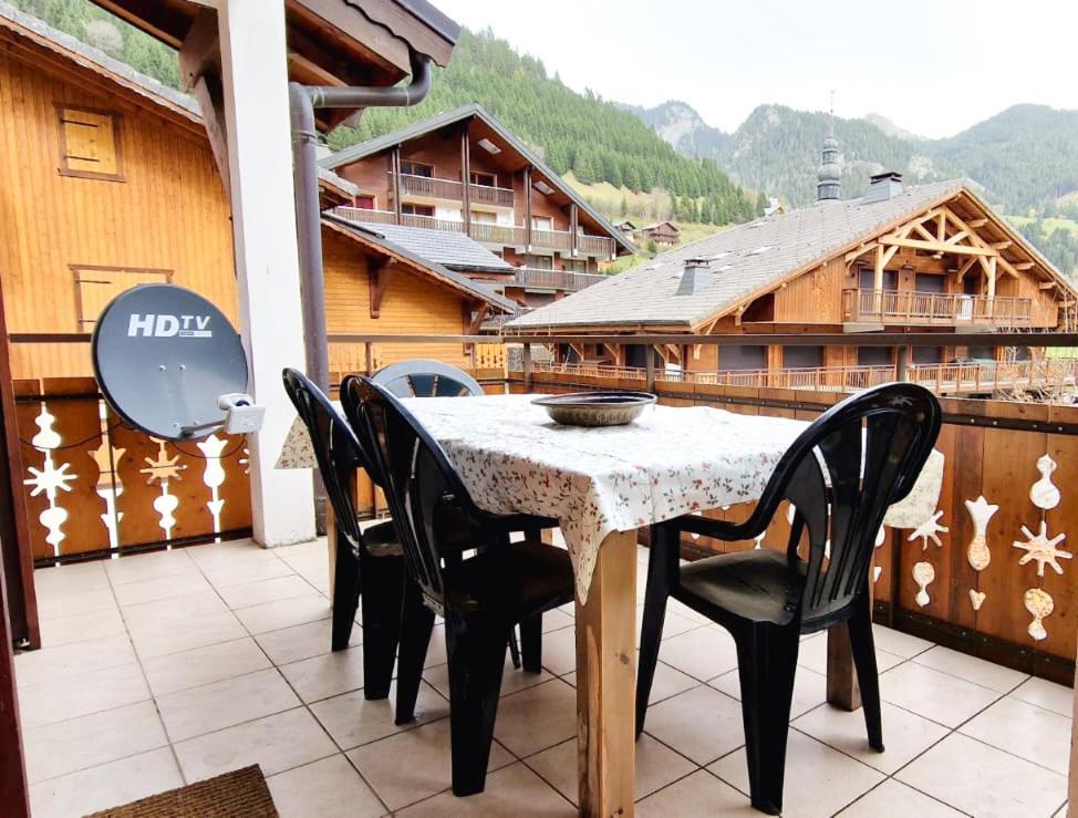 Paljot Apartamento Abondance Exterior foto