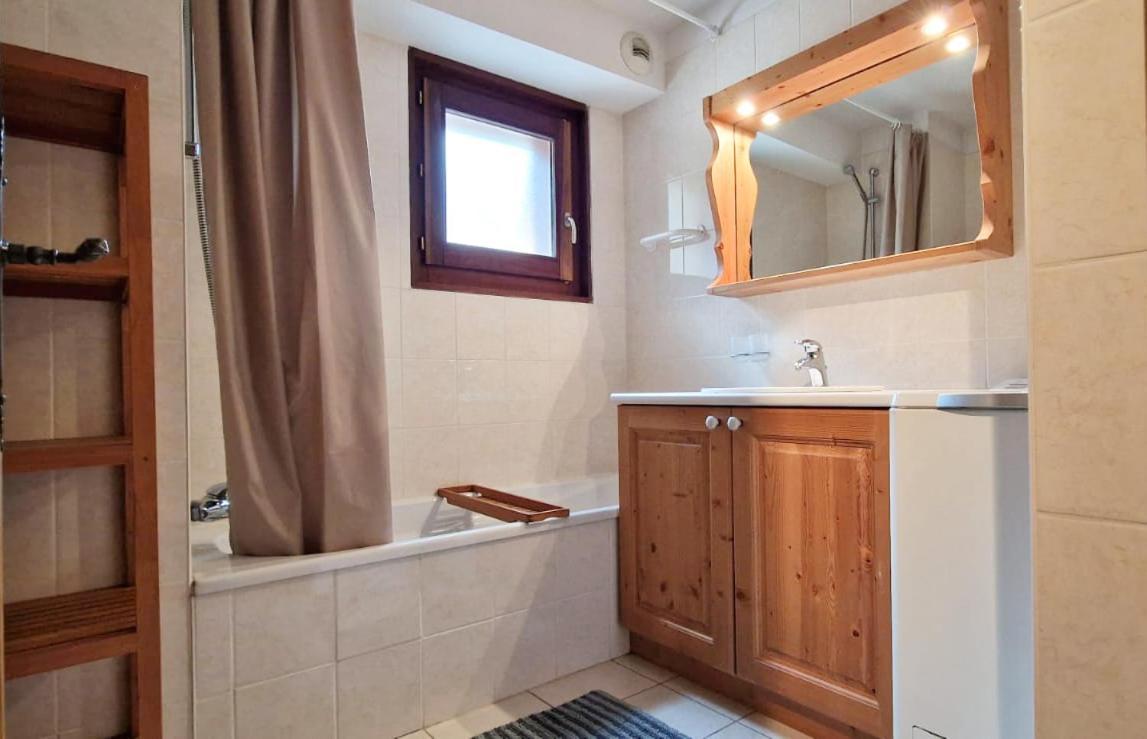 Paljot Apartamento Abondance Exterior foto