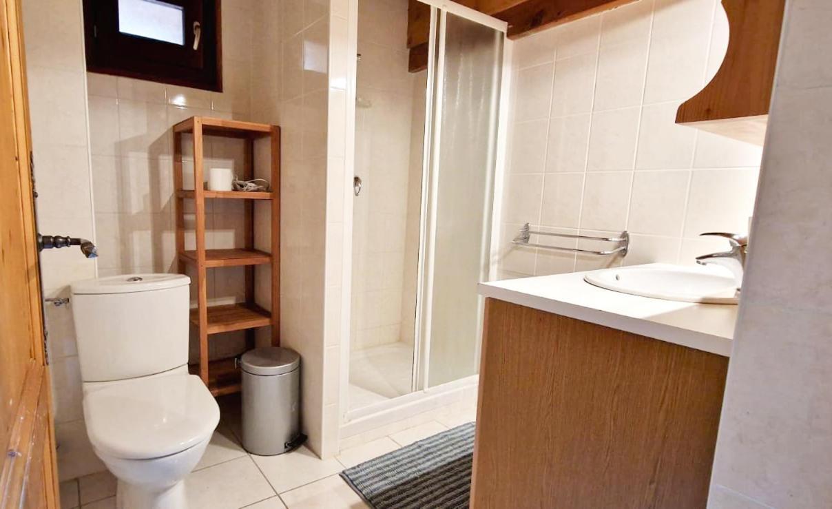 Paljot Apartamento Abondance Exterior foto