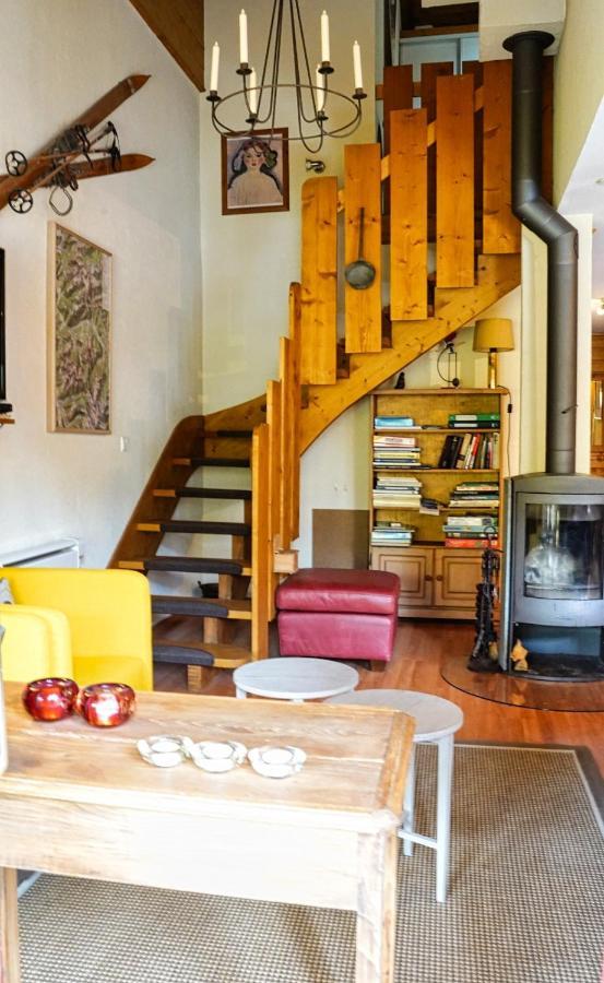 Paljot Apartamento Abondance Exterior foto