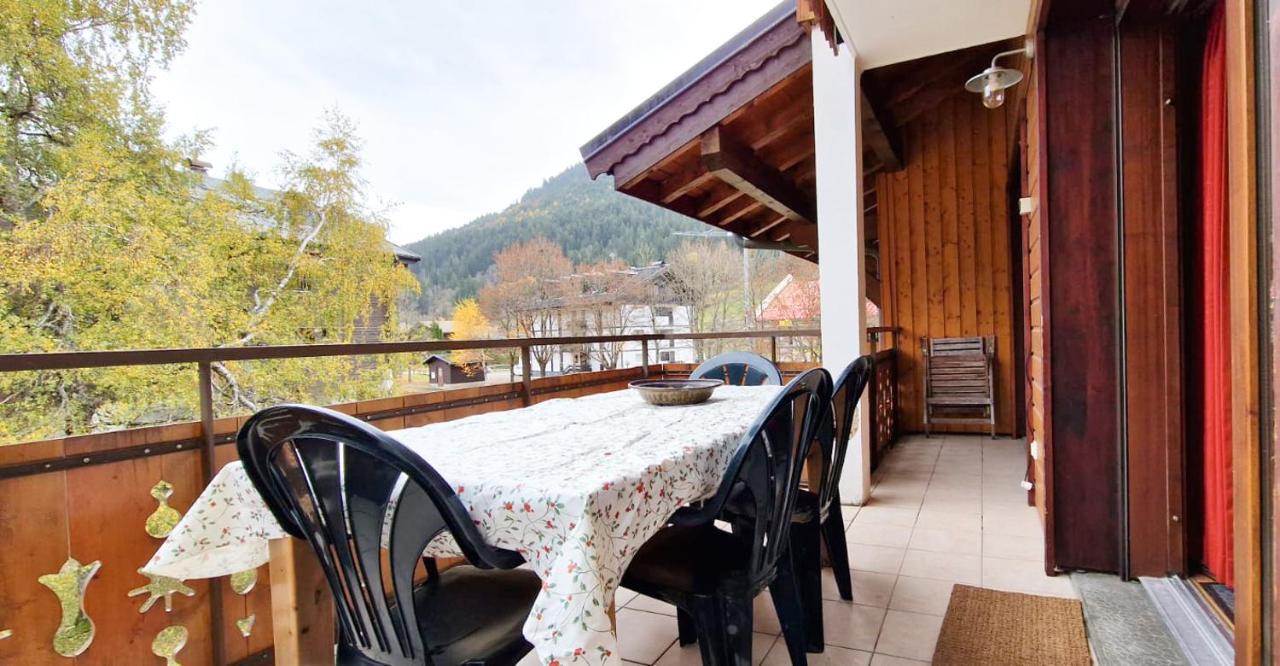 Paljot Apartamento Abondance Exterior foto