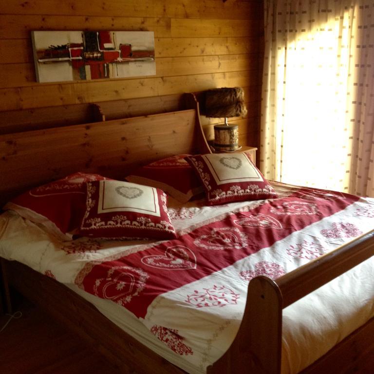 Paljot Apartamento Abondance Exterior foto