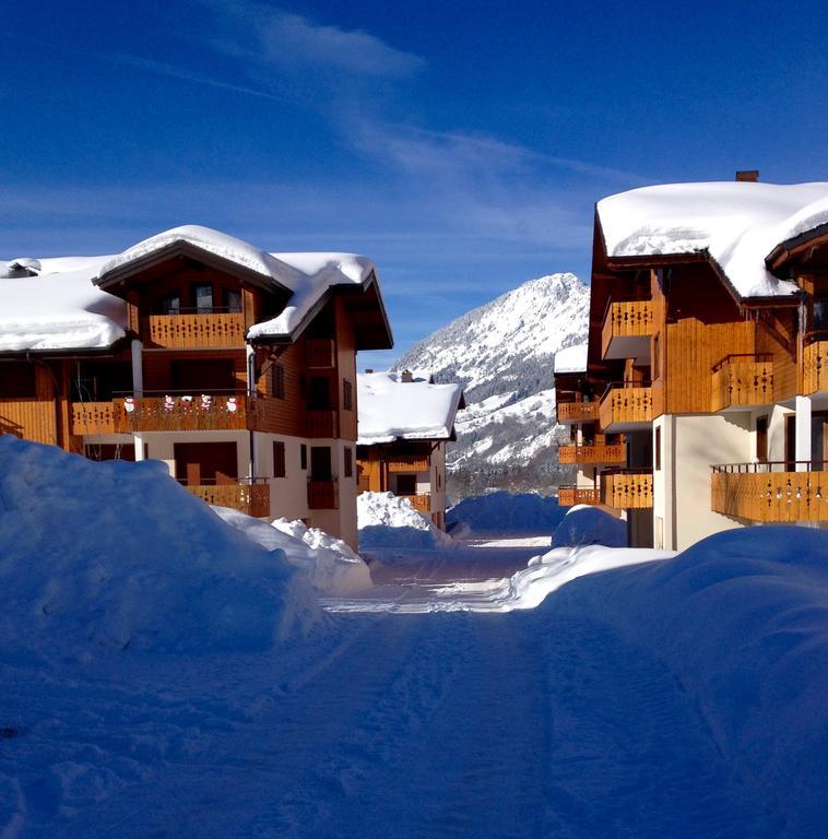 Paljot Apartamento Abondance Exterior foto