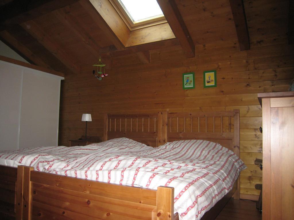 Paljot Apartamento Abondance Exterior foto