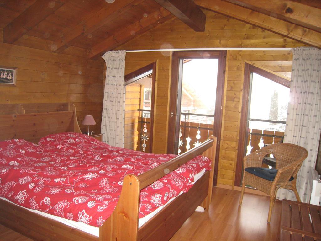 Paljot Apartamento Abondance Exterior foto