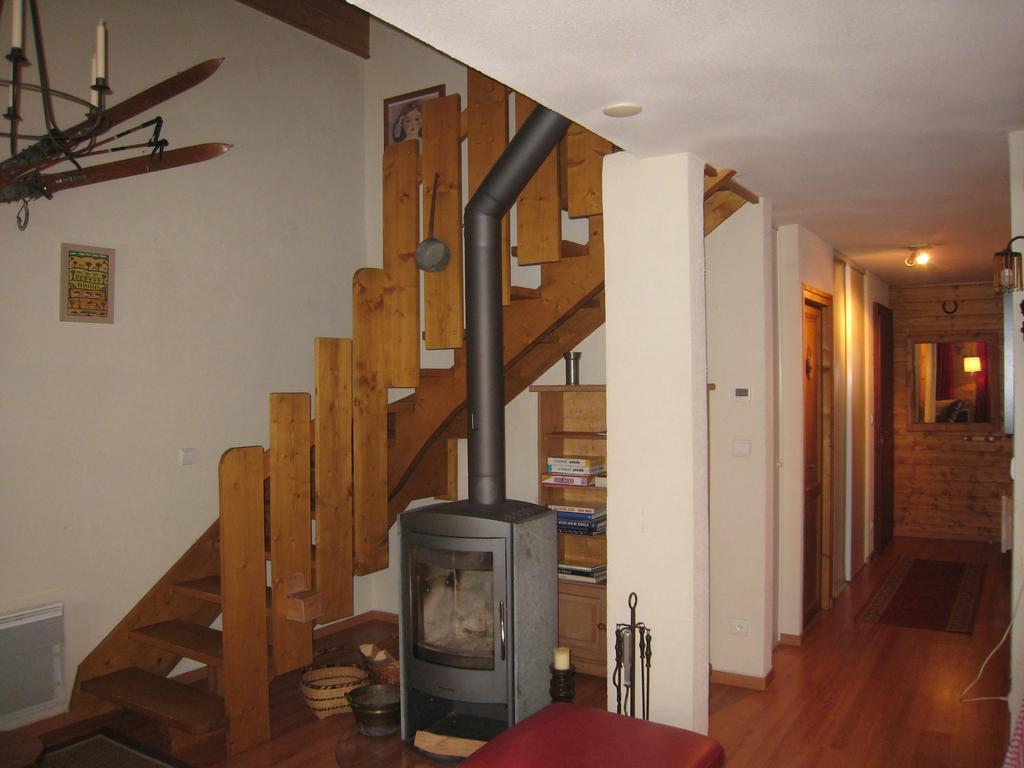 Paljot Apartamento Abondance Exterior foto