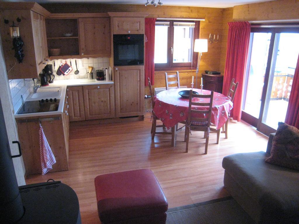 Paljot Apartamento Abondance Exterior foto