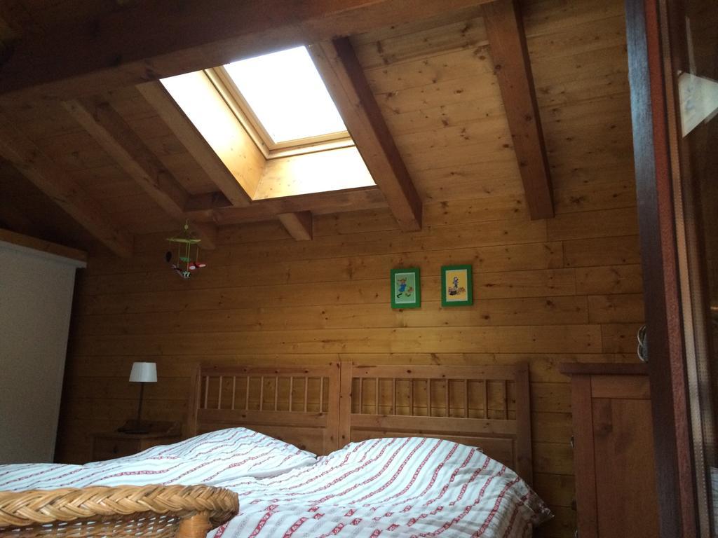 Paljot Apartamento Abondance Exterior foto